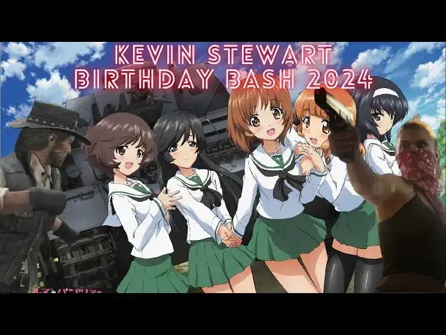'Video thumbnail for Kevin Stewart Birthday Bash 2024'
