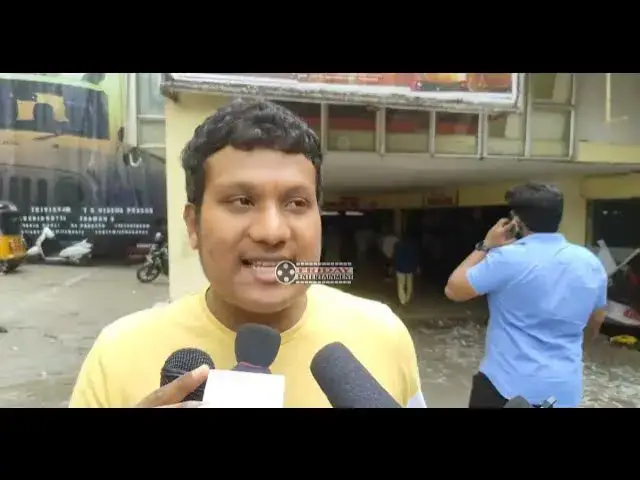 'Video thumbnail for JUST AVERAGE MOVIE | BRO MOVIE PUBLIC TALK | Friday Entertainment'