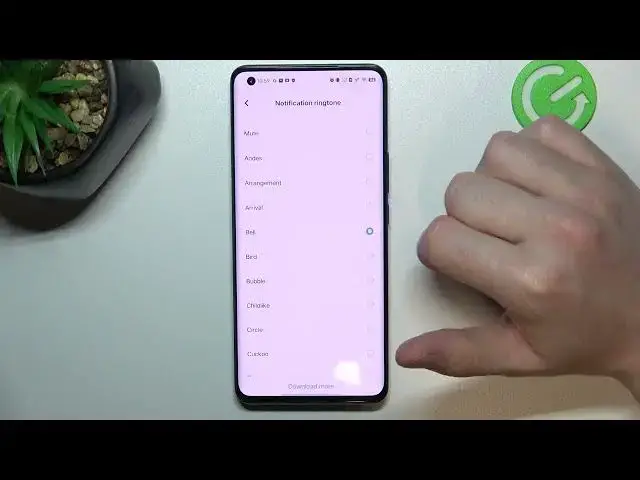'Video thumbnail for How to Change Notification Sound in VIVO IQOO 5 Pro - Sound Settings'