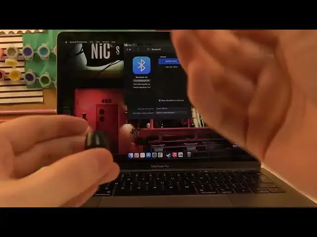 Video thumbnail for Edifier TWS2 - How To Pair With Macbook