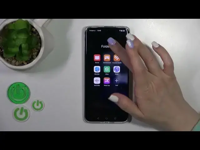 Video thumbnail for How To Create Home Screen Folders In HUAWEI P60 PRO
