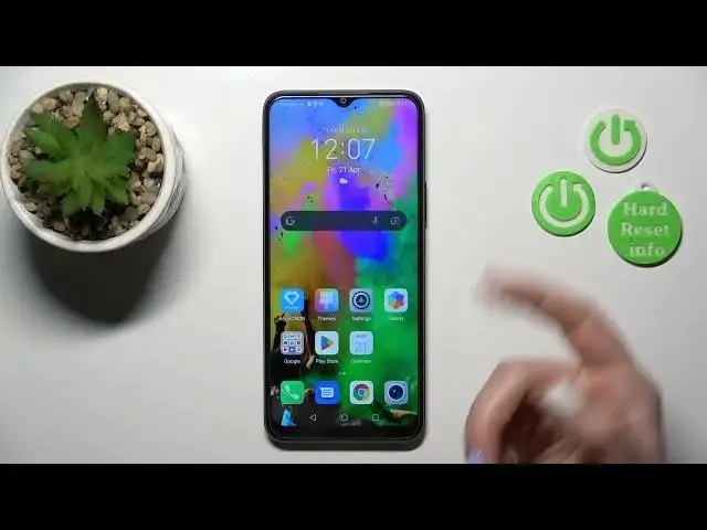 Video thumbnail for How to Access NFC in Honor X8 5G - Manage Near Field Connection