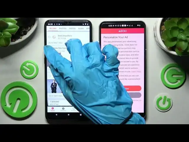 Video thumbnail for How to Transfer Files from Nokia Device to NOTHING Phone (1) - Send Anywhere App