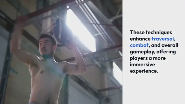 Video thumbnail for Advanced Swinging Techniques Guide