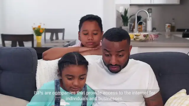 Video thumbnail for Demystifying ISPs: Understanding Internet Service