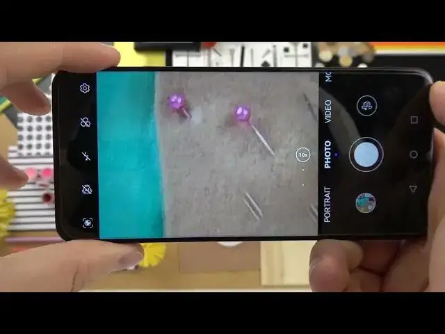 Video thumbnail for Huawei Nova Y90 - Camera Maximum Zoom