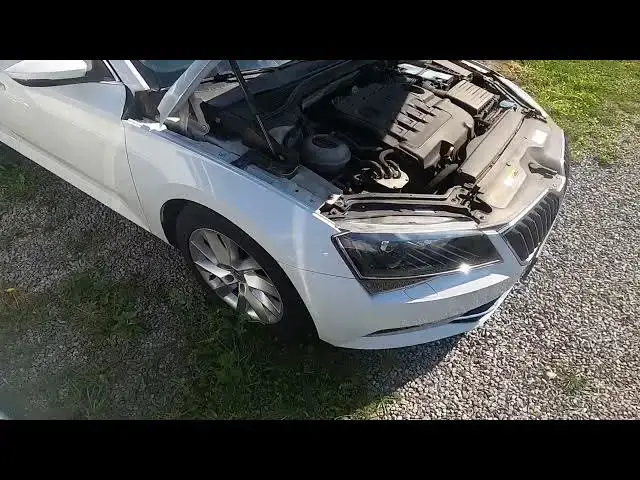 'Video thumbnail for Where is the VIN number of my Skoda Superb III ( 2015 – Now ) - Find the VIN on Part of the Car'