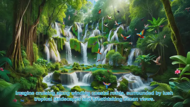 Video thumbnail for Discover the Top 10 Destinations for a US Virgin Islands Road Trip