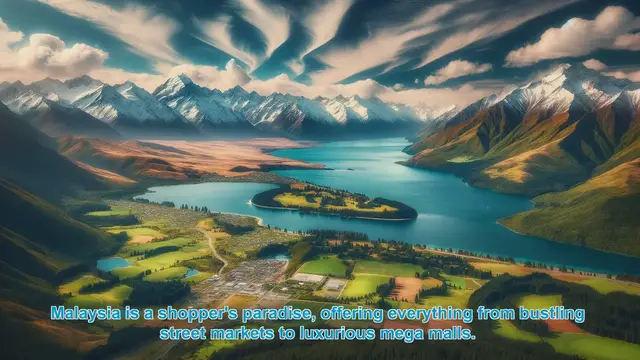 Video thumbnail for Top 10 Shopping Destinations in Malaysia