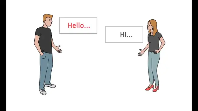 Video thumbnail for Self Introduction in English - Basic English Conversation - Learn Spoken English
