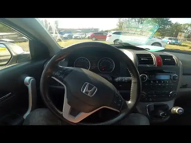 'Video thumbnail for How to Enable or Disable Parking Sensors Feedback in Honda CR-V III ( 2006 – 2012 ) - Manage Sensors'