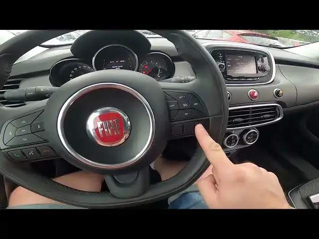 'Video thumbnail for How to Enable or Disable Speed Limiter in Fiat 500X Crossover ( 2014 – 2018 )'