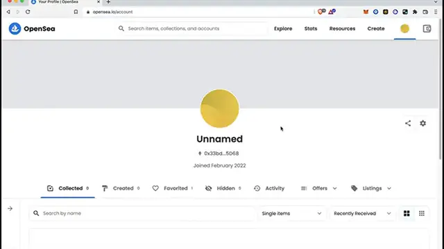 'Video thumbnail for How To Connect Instagram To Opensea (Step by Step)'