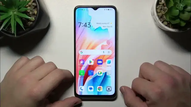 Video thumbnail for How to Change Display Brightness Level on OPPO A38?