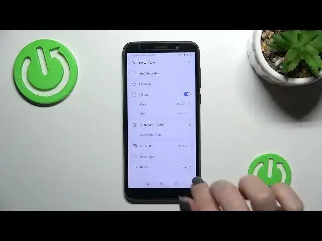 Video thumbnail for How to Add Event to Calendar in HUAWEI Y5p – Find Event Options