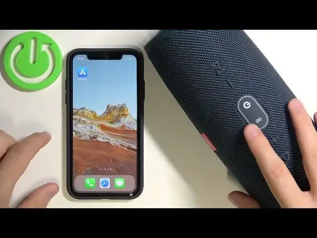 Video thumbnail for How to Pair JBL Charge 4 with iPhone?