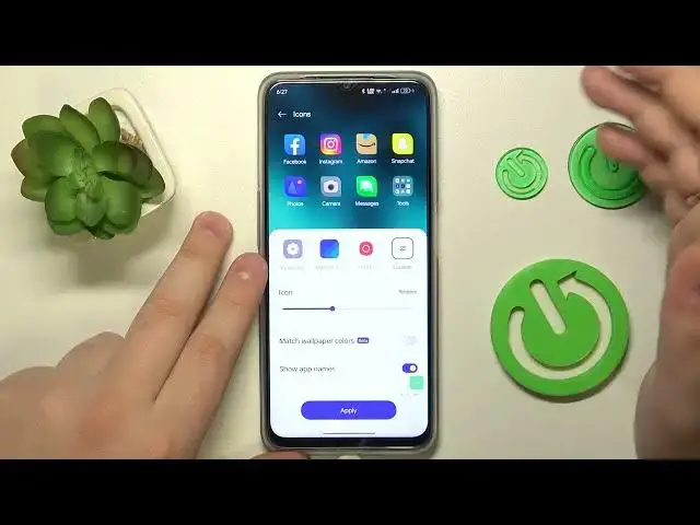 Video thumbnail for Transform Your OPPO Home Screen: Master Icon Customization Now!