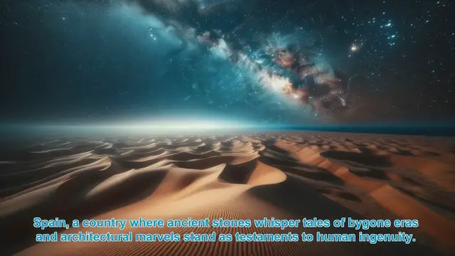 Video thumbnail for Exploring Spain's Architectural Wonders: A Journey Through Time