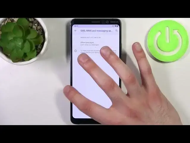 Video thumbnail for How to Activate Do Not Disturb Mode on NOKIA 9 PureView