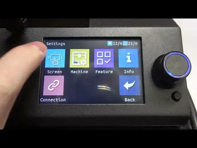 Video thumbnail for How To Calibrate Touch Screen On BIQU B1