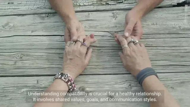 Video thumbnail for Relationship Checklists - Assessing Compatibility