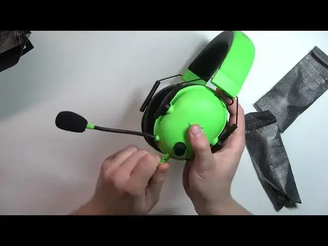 Video thumbnail for Razer Blackshark V2 X Green Edition - Unboxing