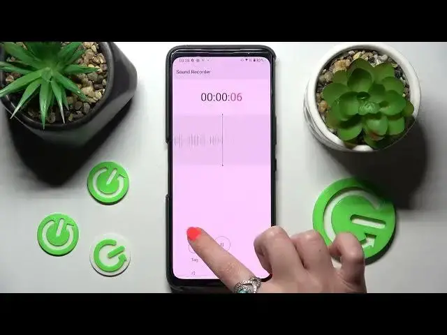 Video thumbnail for How to Record Sounds in Asus ROG Phone 6 - Sound Recorder app