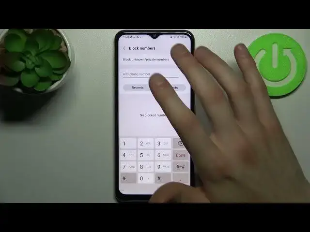 'Video thumbnail for How to Block Phone Number in SAMSUNG Galaxy F13 - Add Number to Blacklist'