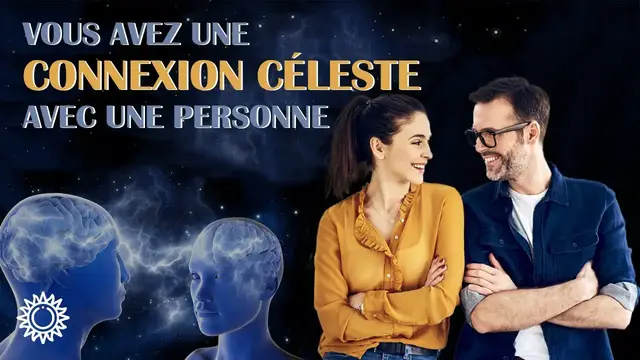 Video thumbnail for ☯ COMMENT SAVOIR SI VOUS AVEZ UNE CONNEXION CÉLESTE AVEC UNE PERSONNE ?