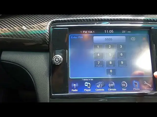 Video thumbnail for How to Change Bluetooth Pairing Code for Maserati Quattroporte II ( 2013 – now )