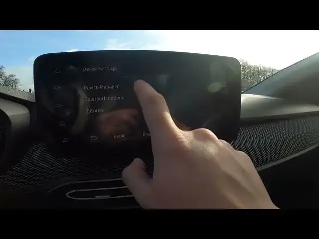 'Video thumbnail for How to Check List of Paired Bluetooth Devices in Dacia Sandero III ( 2021 – now )'