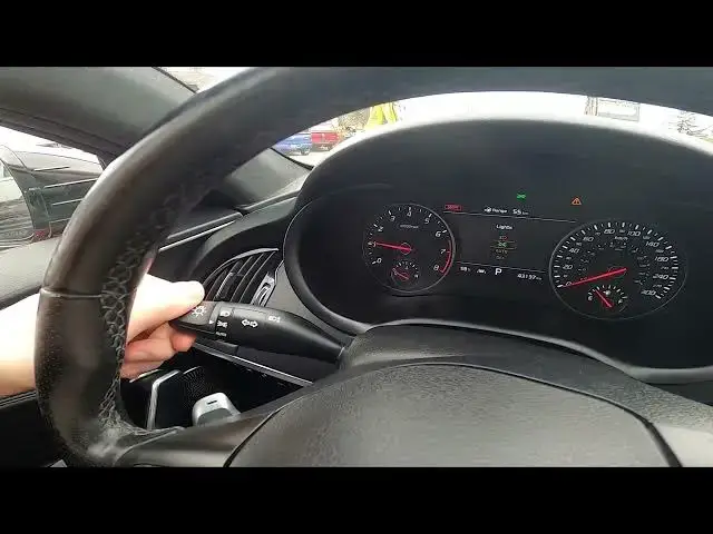 Video thumbnail for How to Enable or Disable High Beam in Kia Stinger ( 2017 – now )  | Use High Beam