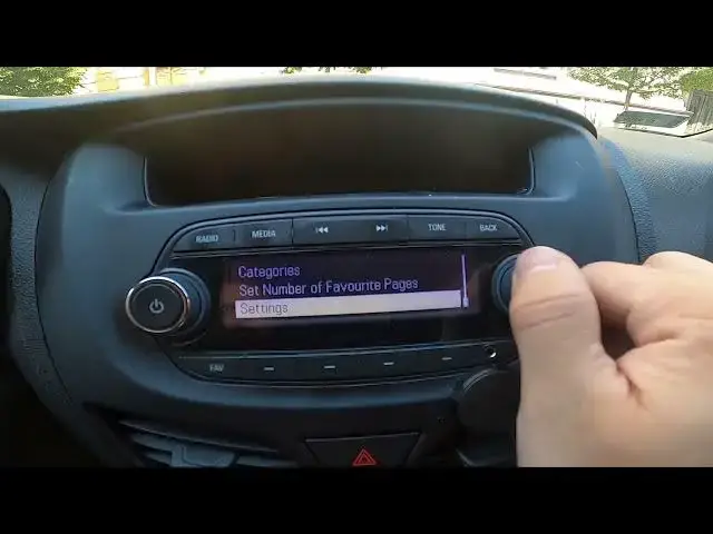 Video thumbnail for How to Enable or Disable Personalization in Opel Karl ( 2015 – 2018 )