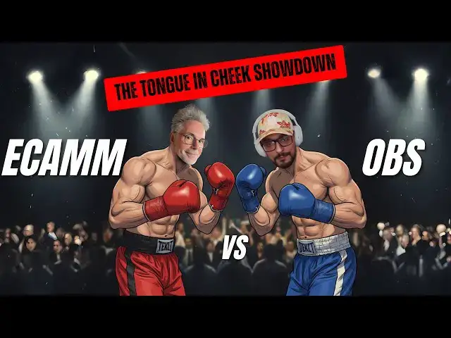 Video thumbnail for Tech Talk Thursday - Ecamm v OBS A Feature Comparison for Live Streamers