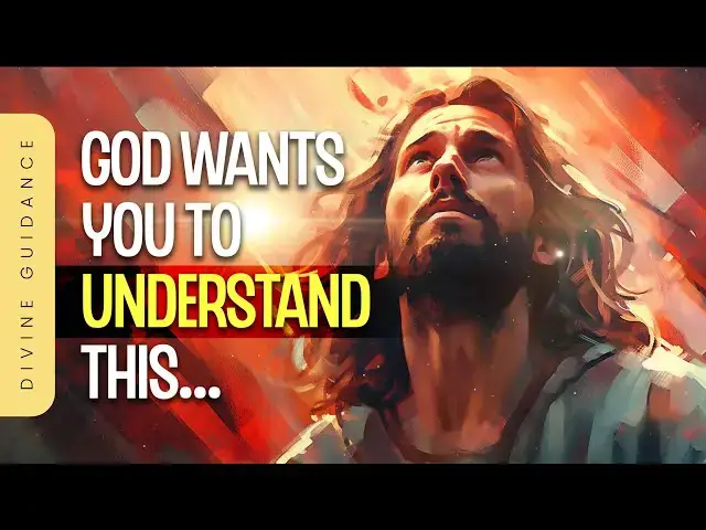 Video thumbnail for What's The One Thing God Wants You To Receive?