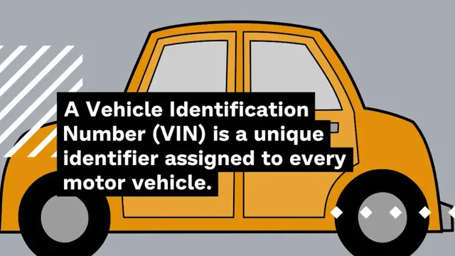 Video thumbnail for Vin Decoder For Classic And Modern