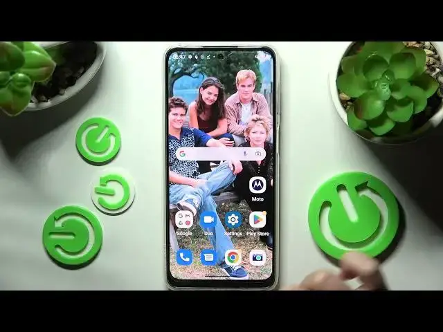 Video thumbnail for How to Enter the One Handed Mode on MOTOROLA Moto G42
