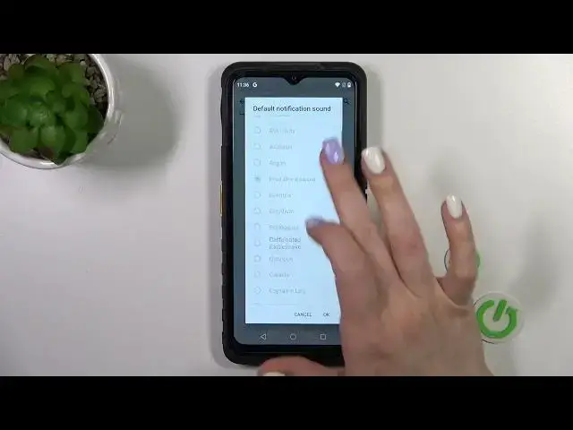 Video thumbnail for How to Change Notifications Sound in CAT S53? Let's Find & Open Tones Options to Adjust Alert Sounds