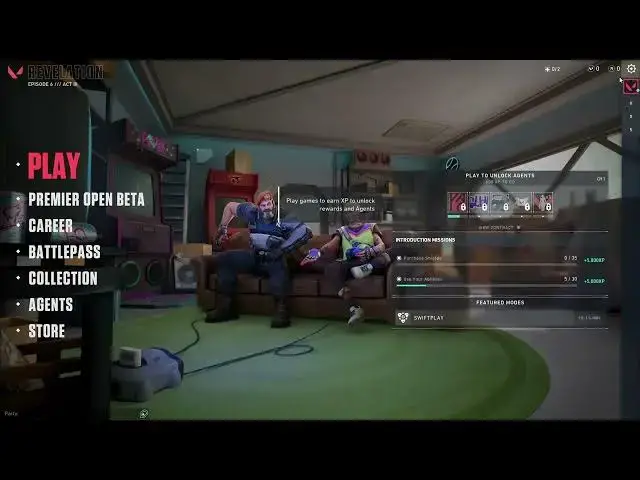 Video thumbnail for How To Change To Left Handed & Right Handed Mode In Valorant