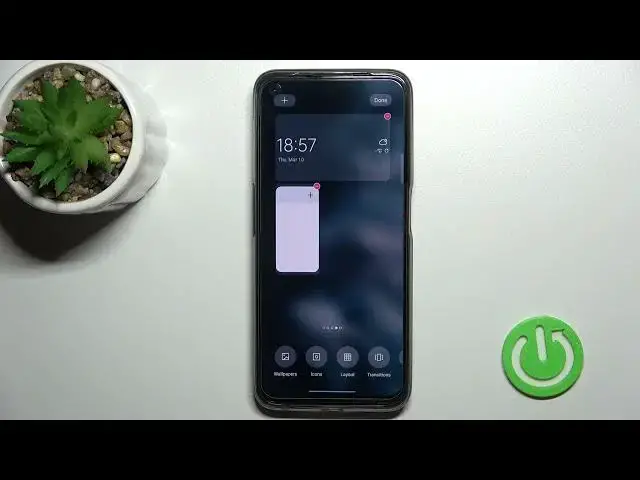 'Video thumbnail for How to Add and Remove Home Screen Widgets on REALME 9 Pro - Manage Widgets'