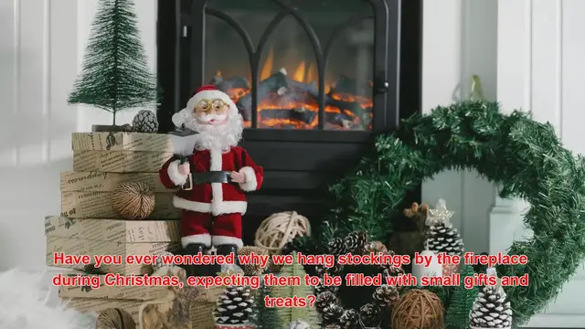 Video thumbnail for Why Are Stockings Associated With Surprises And Small Gifts?