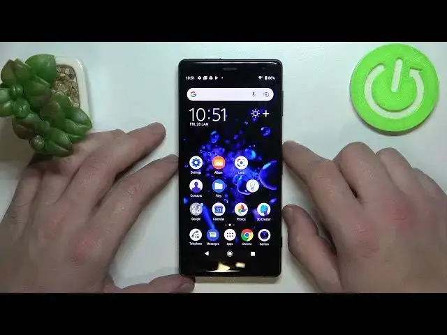 'Video thumbnail for How to Turn On / Turn Off Airplane Mode on SONY Xperia XZ2'