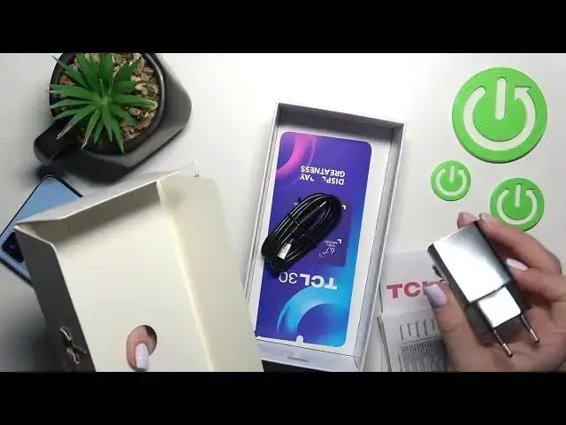 Video thumbnail for Does TCL 30 Come with Charger | What’s in the TCL 30 box