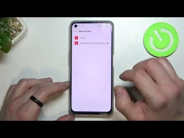 'Video thumbnail for How to Change the Alarm Sound in REALME 9i – Adjust Alarm Tone'