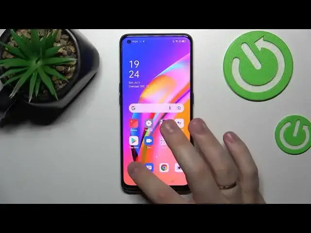 Video thumbnail for How to Get Rid Of Spam in OPPO A94 5G - Block All Spam & Robo Calls