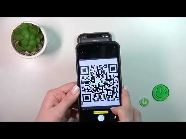 Video thumbnail for How to Scan Quick Response Codes with UleFone Armor 17 Pro - Scan QR Codes