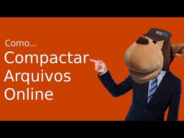 Video thumbnail for Crie Arquivos ZIP Online (fácil!)