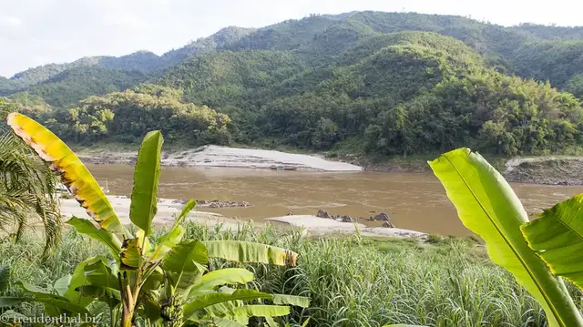 Video thumbnail for Luang Say Lodge am Mekong | Laos