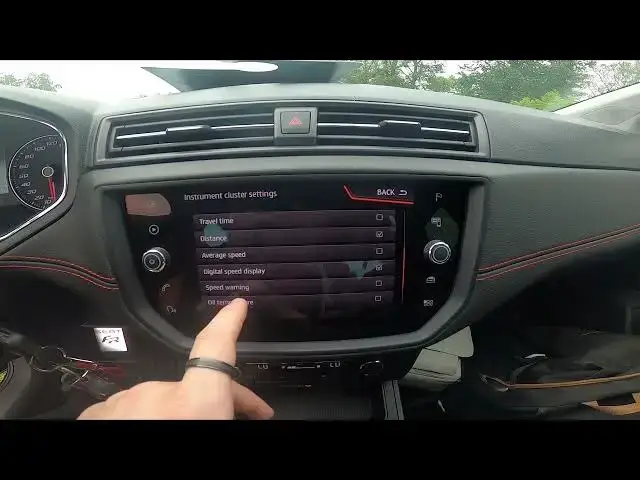 Video thumbnail for How to Find and Manage Speedometer Display Settings in Seat Ibiza V ( 2017 - now )