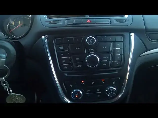 Video thumbnail for How to Enable or Disable AC in Opel Mokka I ( 2012 – 2019 ) - Turn AC On or Off